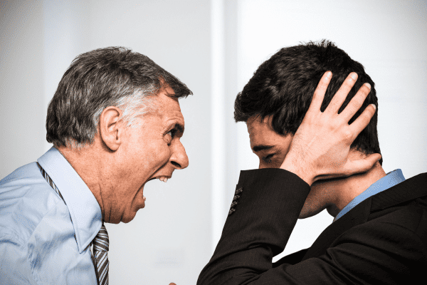 Psychological Effects of Being Yelled At: Understanding the Impact