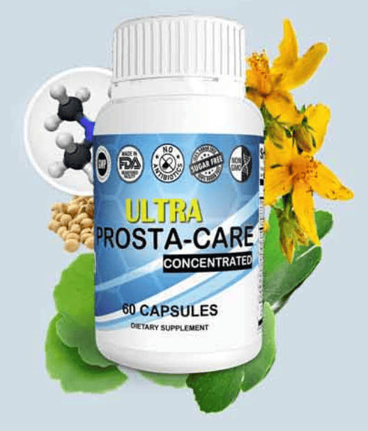 Prostate Ultra Support – Natural Formula 2023