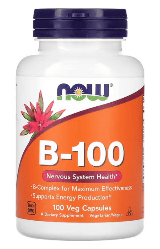 Vitamin B 100: Uses, Side Effects & More