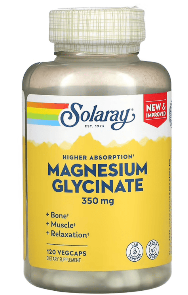 best magnesium glycinate