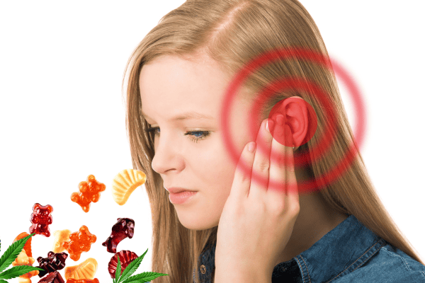 CBD Gummies for Tinnitus: Fact or Fiction?