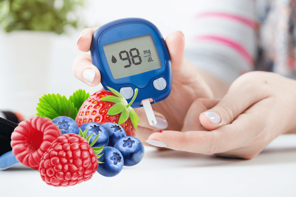 GlucoBerry and Diabetes Management: Effective Solution
