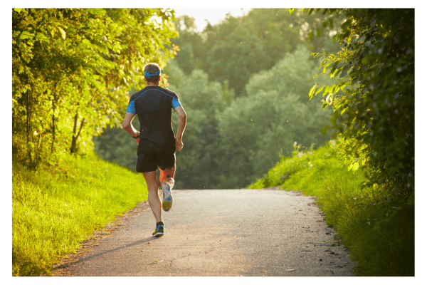 Running 20 Mins a Day: 9 Benefits & Tips to Get Started
