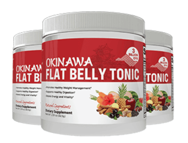 Okinawa Flat Belly Tonic: Unveiling the Truth Review 2023