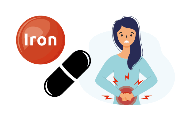 What to Do if Iron Supplements Cause Stomach Pain: Your Quick Guide